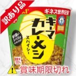 キーマカレーメシ　スパイシー