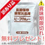 【無料】ビーフカレー