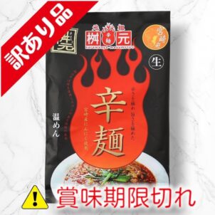 辛麺