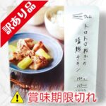 トロトロねぎの塩麹チキン